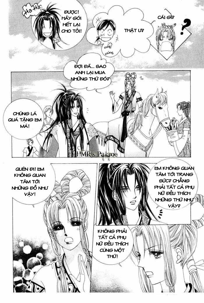 Crazy Girl Shin Bia - Nữ hoàng rắc rối: Chapter 11
