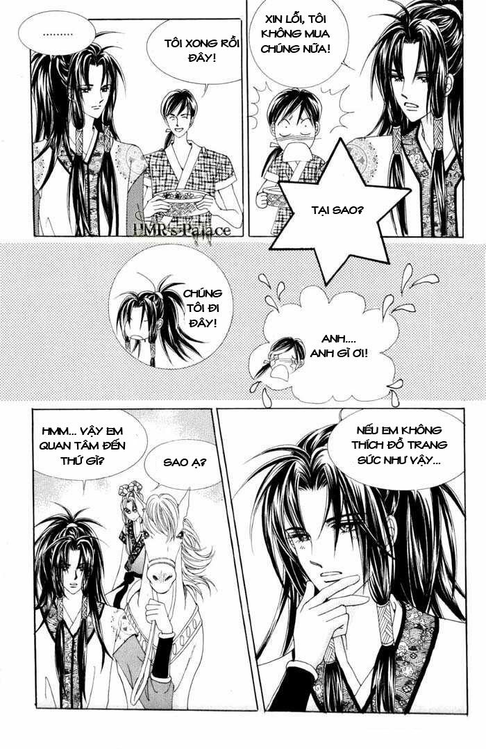 Crazy Girl Shin Bia - Nữ hoàng rắc rối: Chapter 11