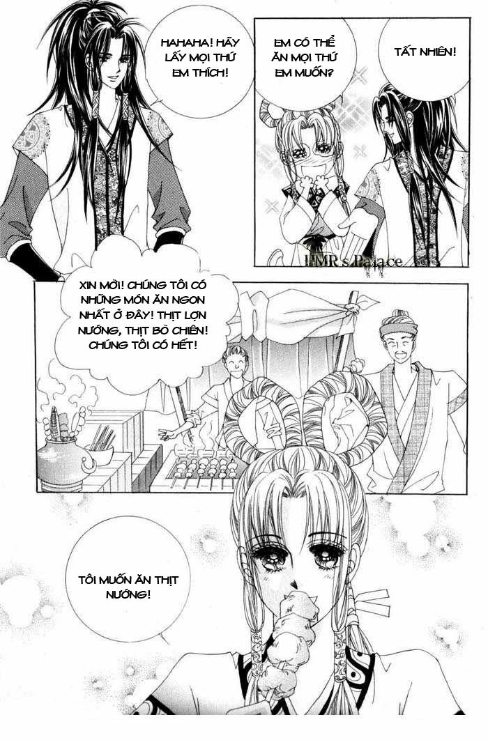 Crazy Girl Shin Bia - Nữ hoàng rắc rối: Chapter 11