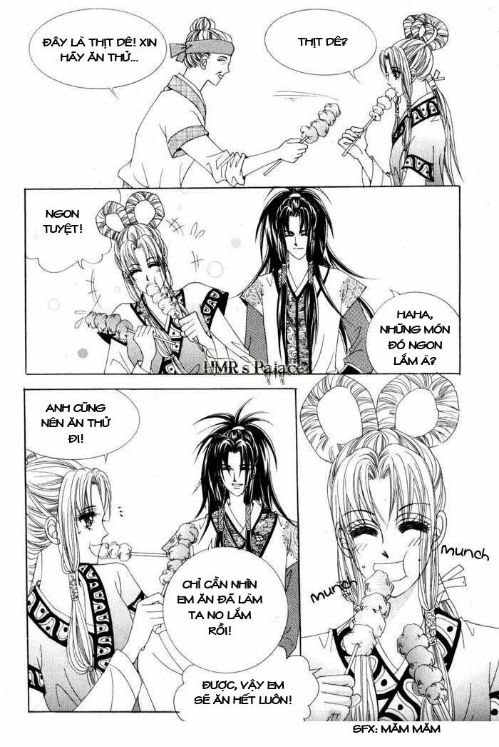 Crazy Girl Shin Bia - Nữ hoàng rắc rối: Chapter 11