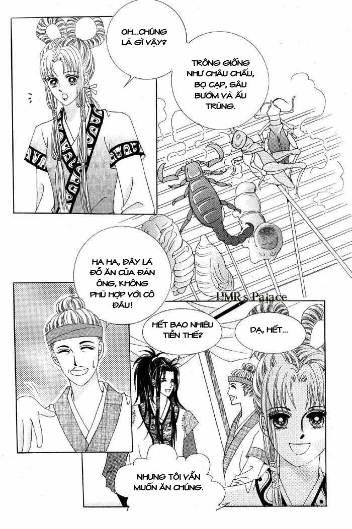 Crazy Girl Shin Bia - Nữ hoàng rắc rối: Chapter 11