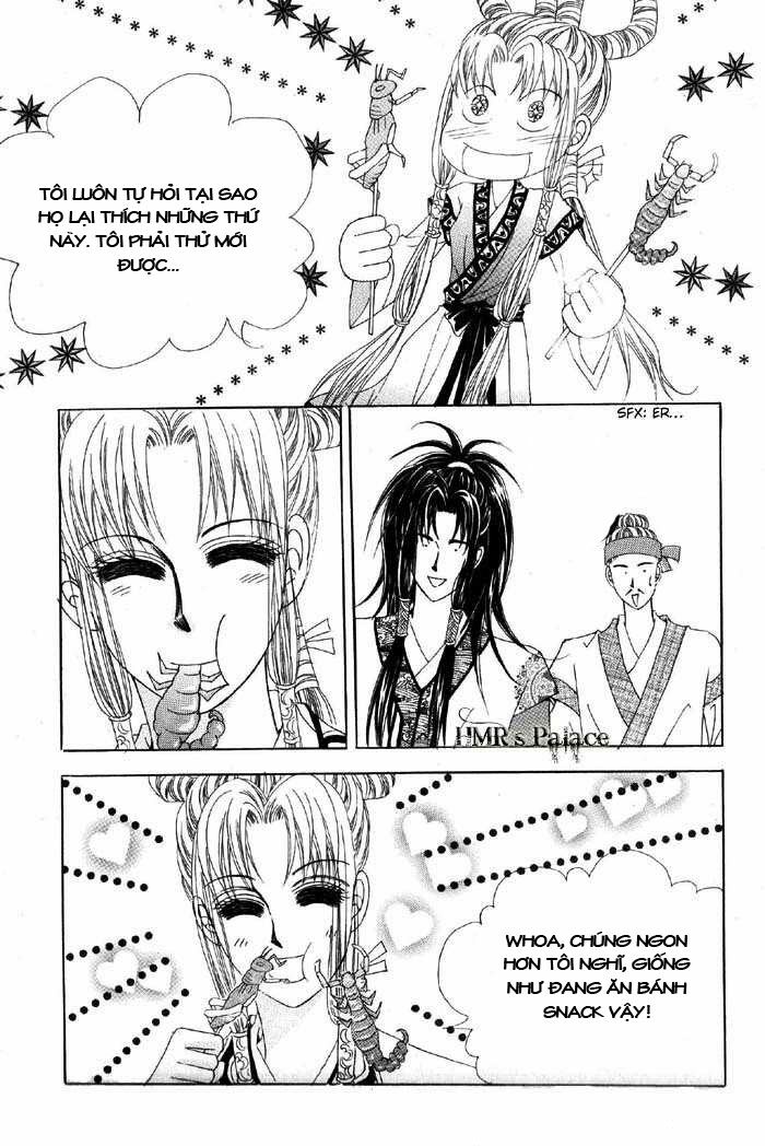 Crazy Girl Shin Bia - Nữ hoàng rắc rối: Chapter 11