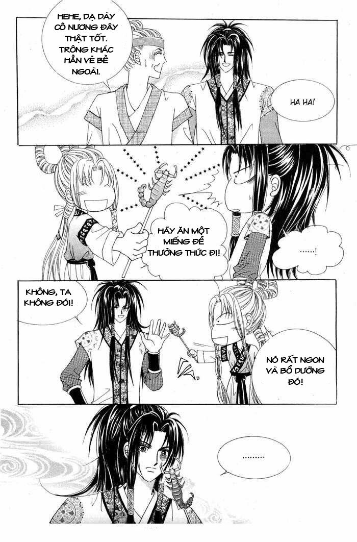 Crazy Girl Shin Bia - Nữ hoàng rắc rối: Chapter 11