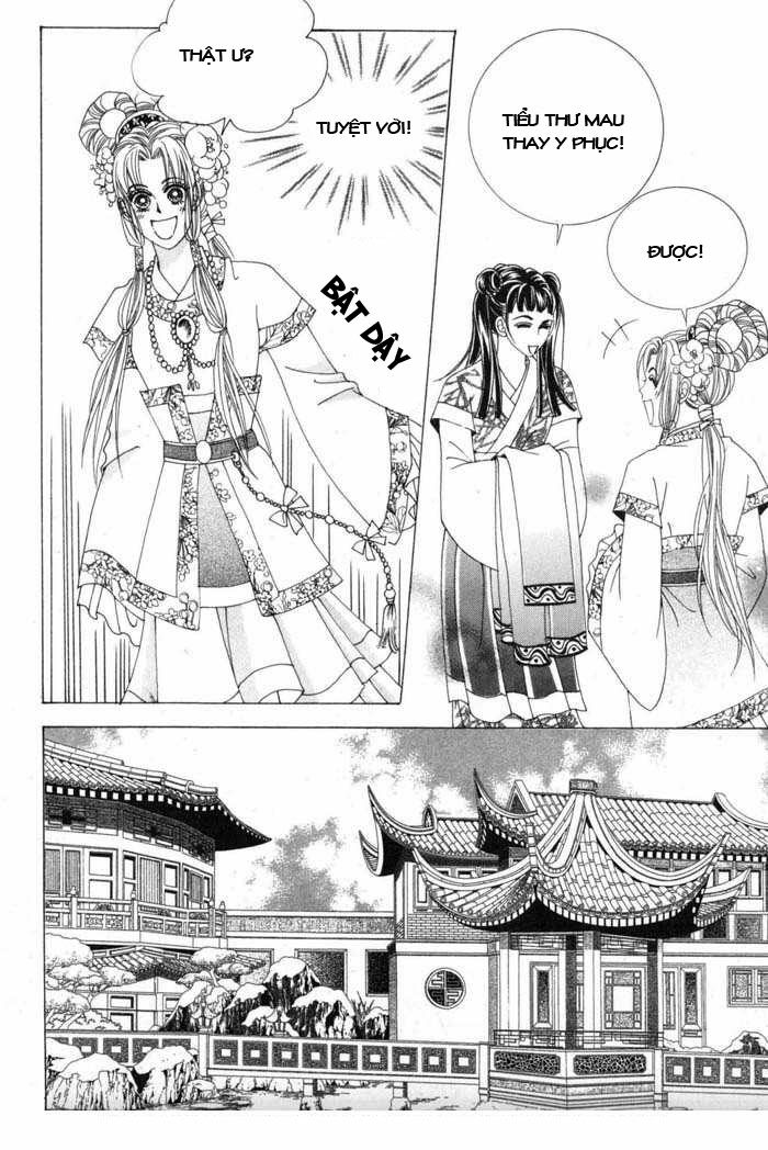Crazy Girl Shin Bia - Nữ hoàng rắc rối: Chapter 11