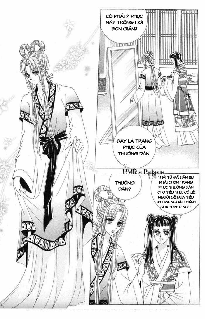 Crazy Girl Shin Bia - Nữ hoàng rắc rối: Chapter 11