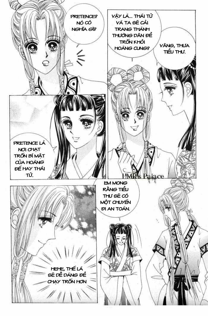 Crazy Girl Shin Bia - Nữ hoàng rắc rối: Chapter 11