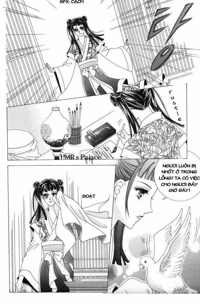 Crazy Girl Shin Bia - Nữ hoàng rắc rối: Chapter 11