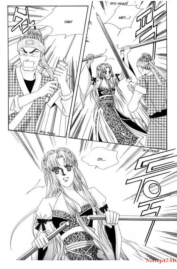 Crazy Girl Shin Bia - Nữ hoàng rắc rối: Chapter 16