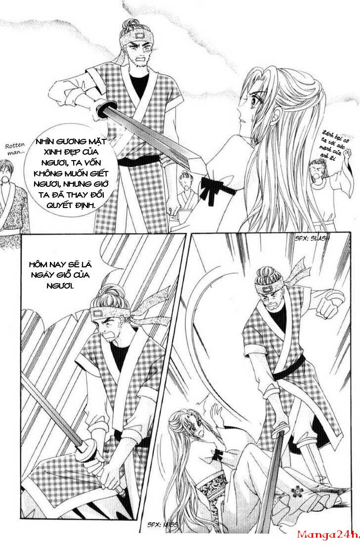 Crazy Girl Shin Bia - Nữ hoàng rắc rối: Chapter 16