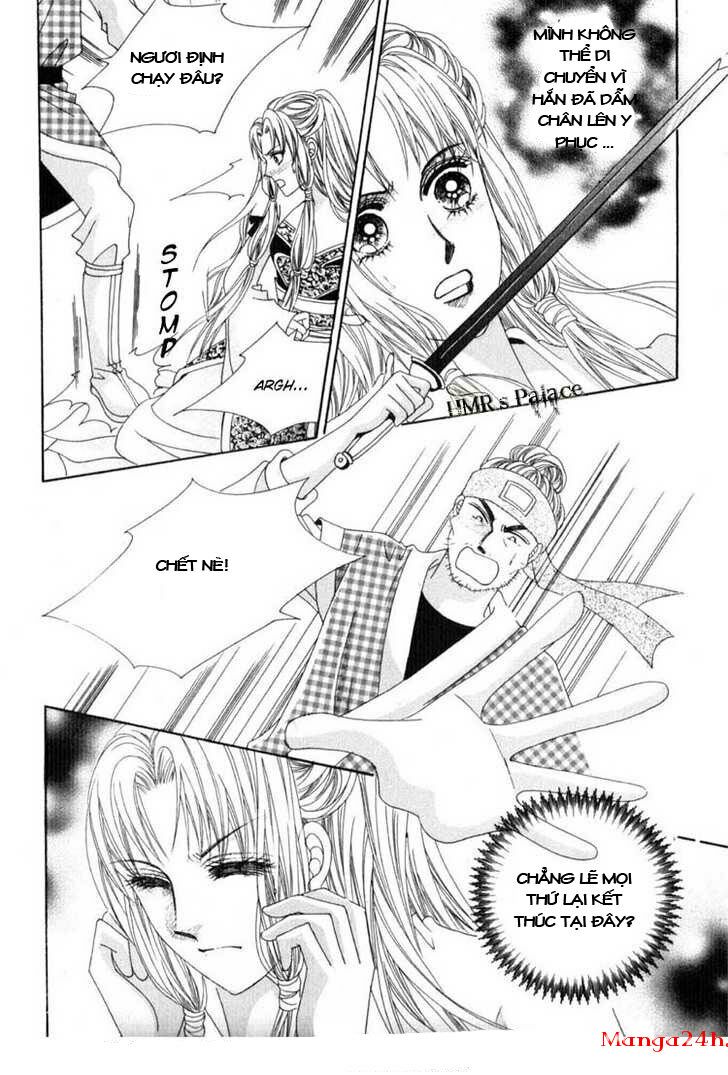 Crazy Girl Shin Bia - Nữ hoàng rắc rối: Chapter 16