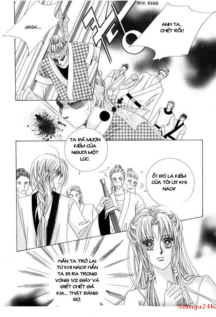 Crazy Girl Shin Bia - Nữ hoàng rắc rối: Chapter 16