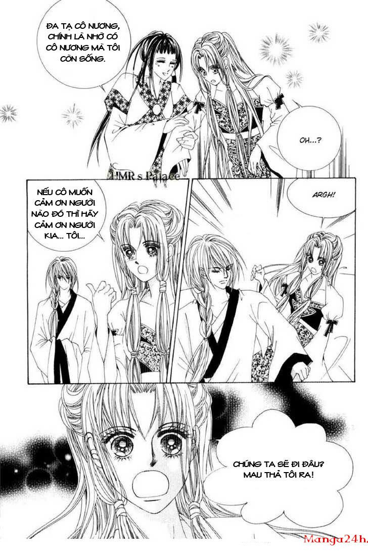 Crazy Girl Shin Bia - Nữ hoàng rắc rối: Chapter 16