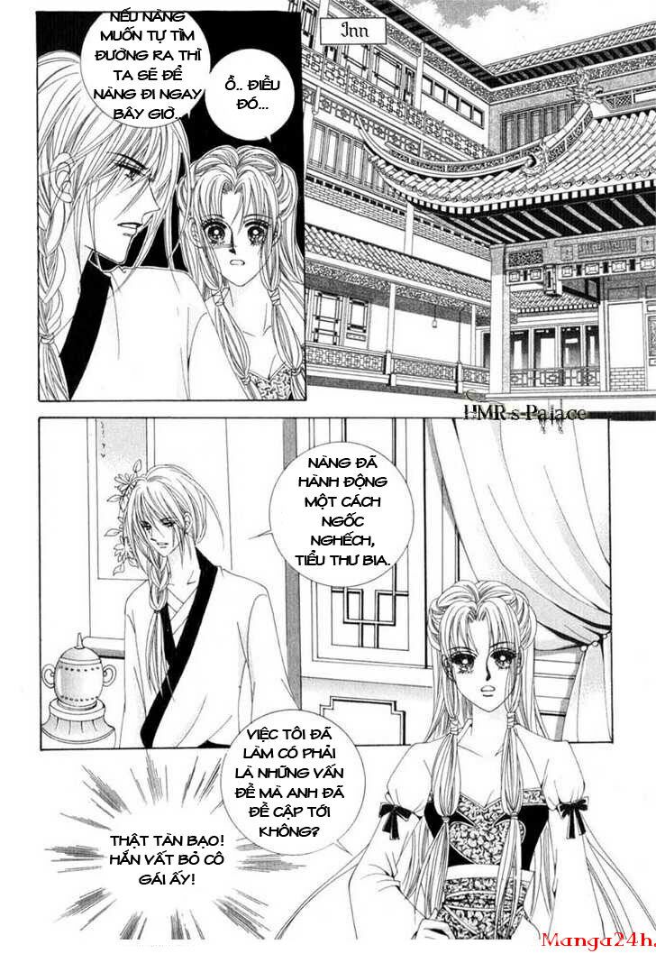 Crazy Girl Shin Bia - Nữ hoàng rắc rối: Chapter 16