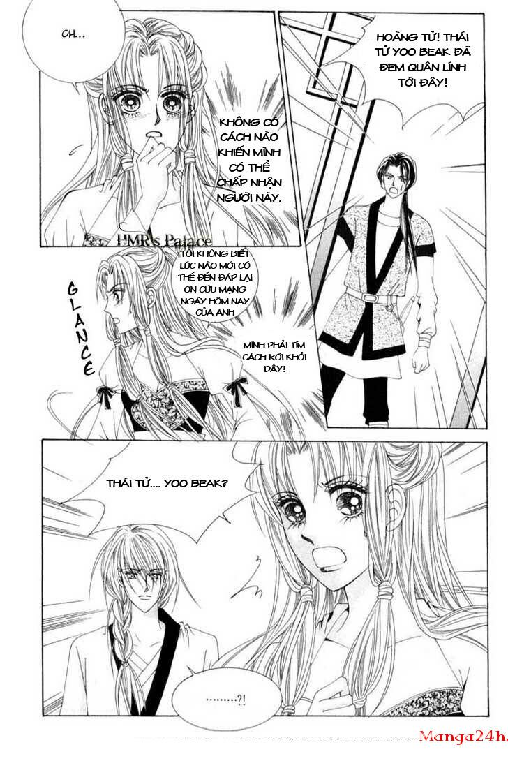 Crazy Girl Shin Bia - Nữ hoàng rắc rối: Chapter 16