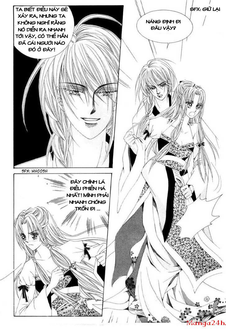 Crazy Girl Shin Bia - Nữ hoàng rắc rối: Chapter 16