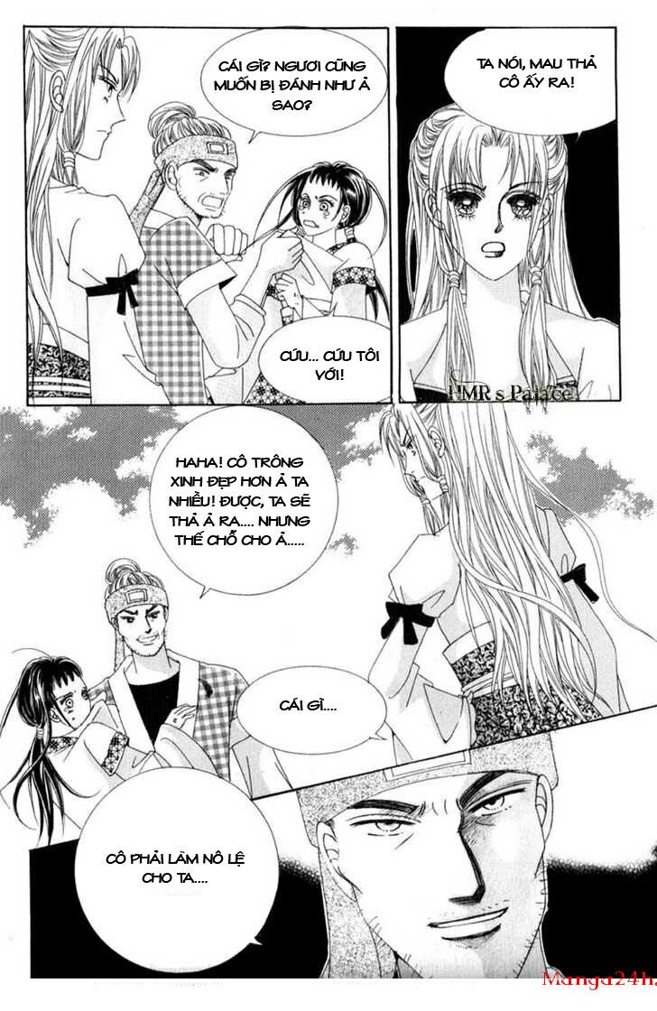 Crazy Girl Shin Bia - Nữ hoàng rắc rối: Chapter 16