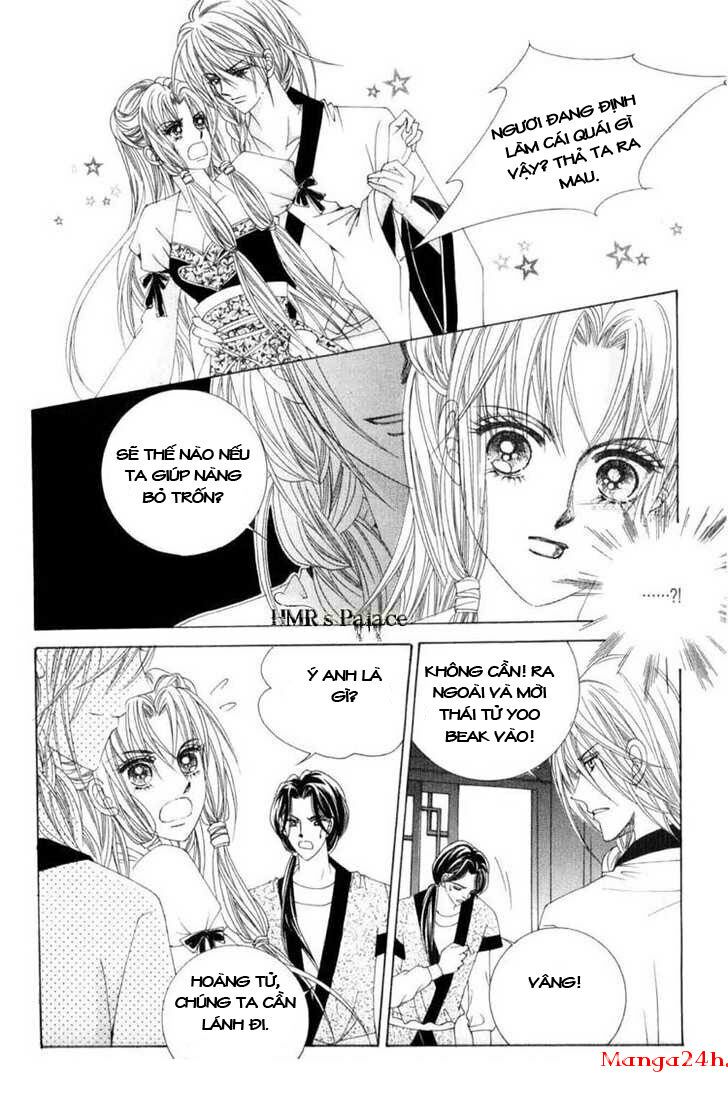 Crazy Girl Shin Bia - Nữ hoàng rắc rối: Chapter 16