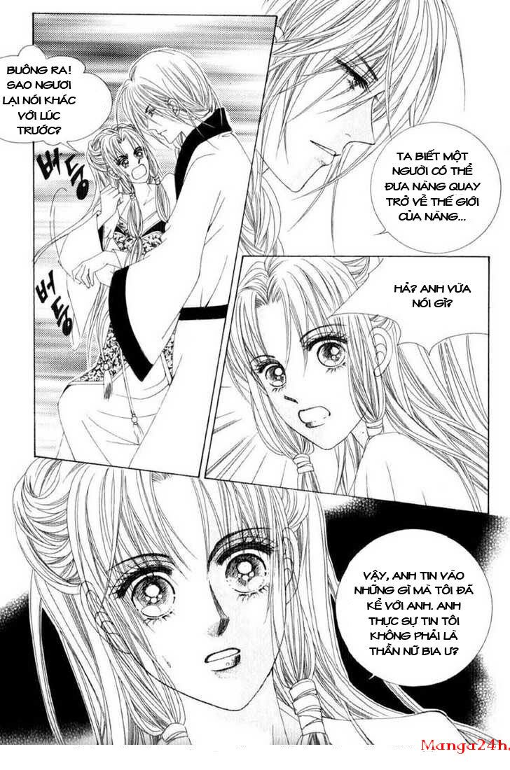 Crazy Girl Shin Bia - Nữ hoàng rắc rối: Chapter 16