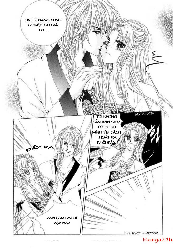 Crazy Girl Shin Bia - Nữ hoàng rắc rối: Chapter 16