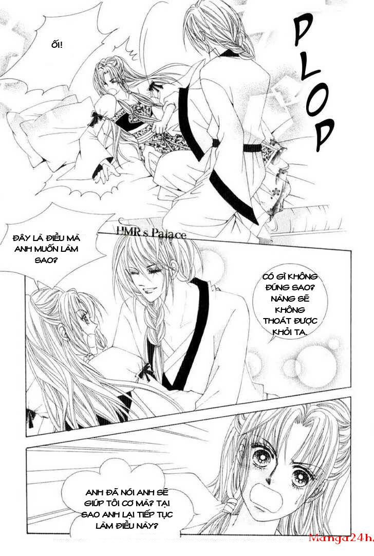 Crazy Girl Shin Bia - Nữ hoàng rắc rối: Chapter 16