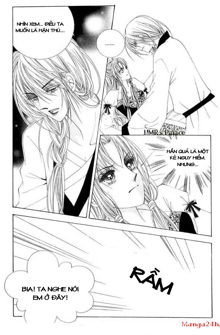Crazy Girl Shin Bia - Nữ hoàng rắc rối: Chapter 16