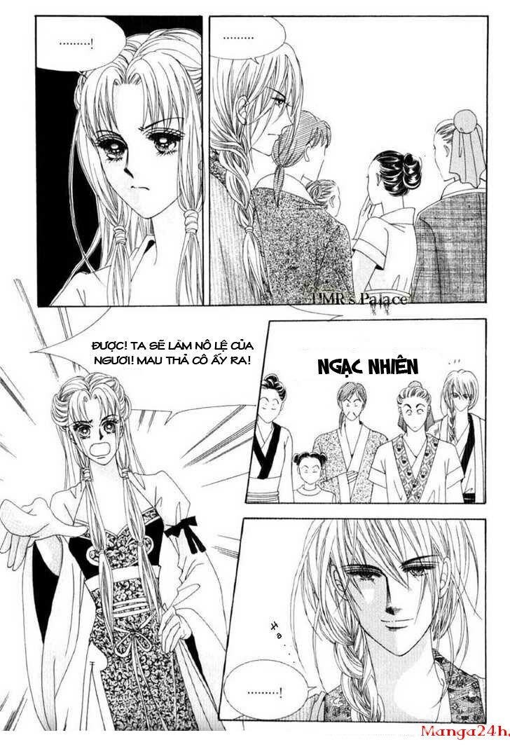 Crazy Girl Shin Bia - Nữ hoàng rắc rối: Chapter 16