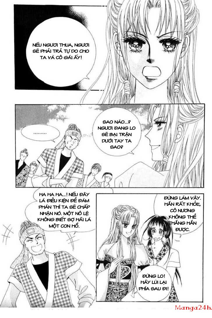 Crazy Girl Shin Bia - Nữ hoàng rắc rối: Chapter 16