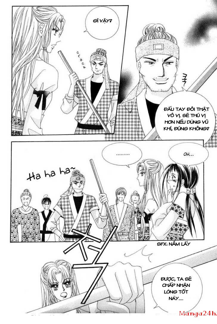 Crazy Girl Shin Bia - Nữ hoàng rắc rối: Chapter 16
