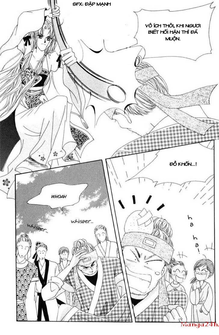 Crazy Girl Shin Bia - Nữ hoàng rắc rối: Chapter 16