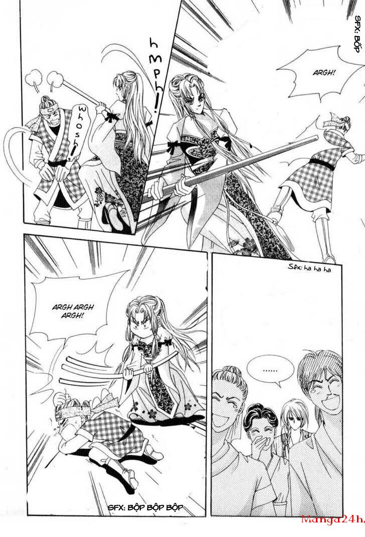 Crazy Girl Shin Bia - Nữ hoàng rắc rối: Chapter 16