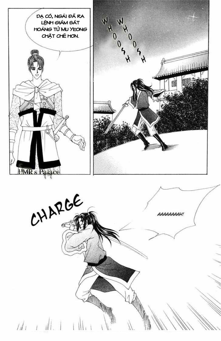 Crazy Girl Shin Bia - Nữ hoàng rắc rối: Chapter 18