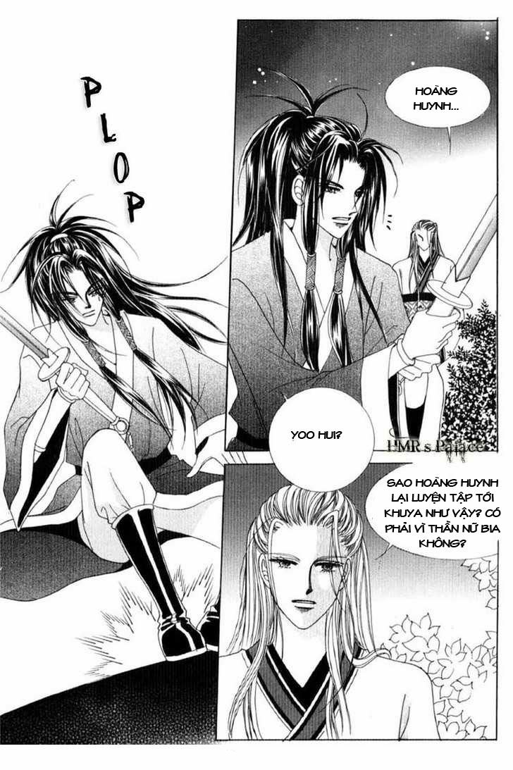 Crazy Girl Shin Bia - Nữ hoàng rắc rối: Chapter 18