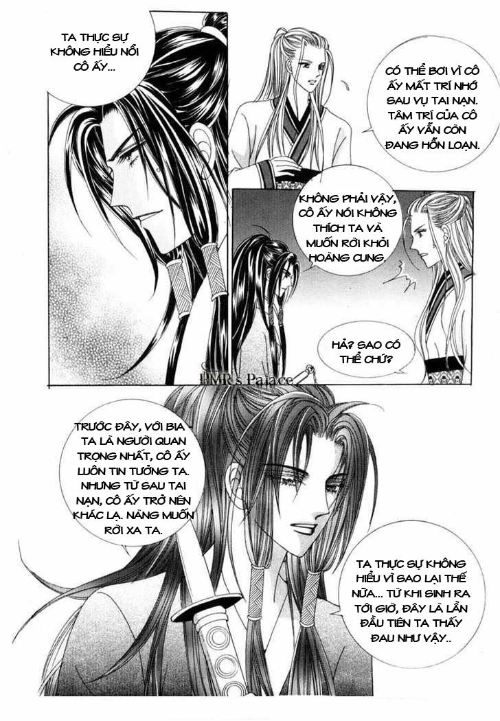 Crazy Girl Shin Bia - Nữ hoàng rắc rối: Chapter 18