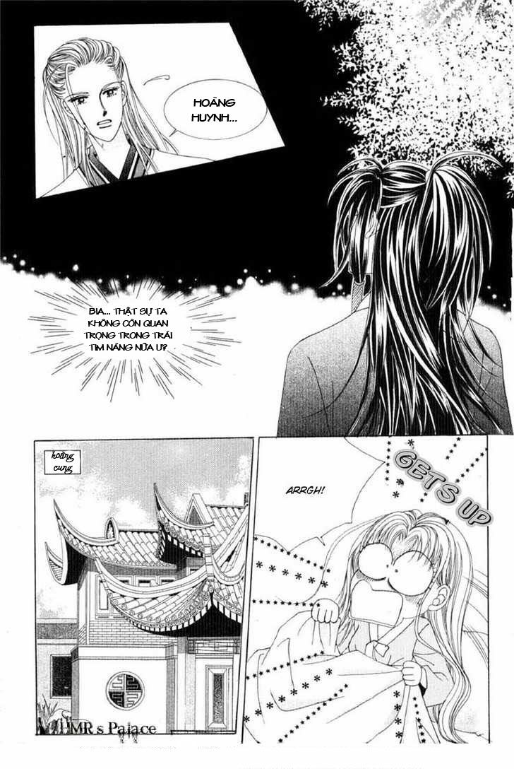 Crazy Girl Shin Bia - Nữ hoàng rắc rối: Chapter 18