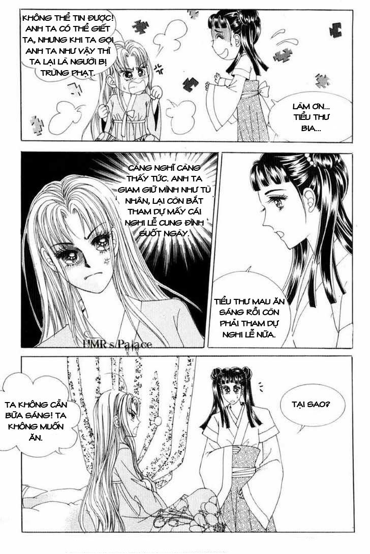 Crazy Girl Shin Bia - Nữ hoàng rắc rối: Chapter 18