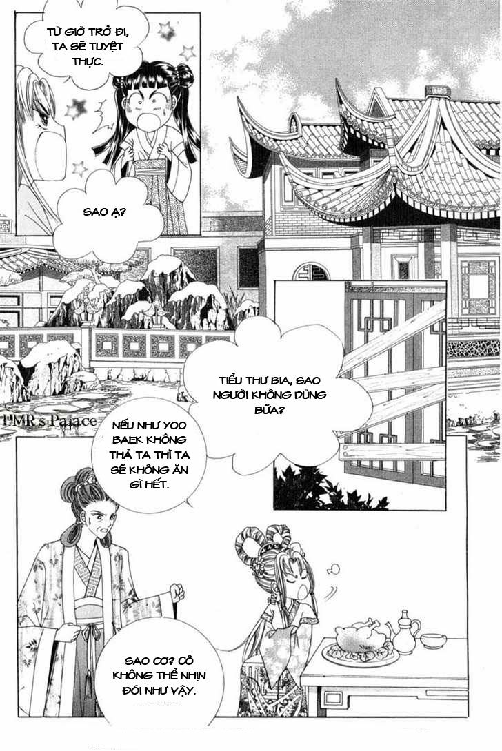Crazy Girl Shin Bia - Nữ hoàng rắc rối: Chapter 18