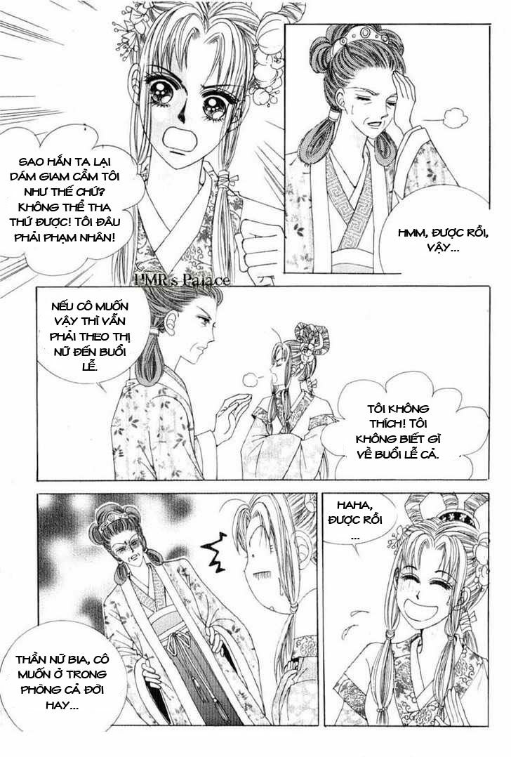 Crazy Girl Shin Bia - Nữ hoàng rắc rối: Chapter 18