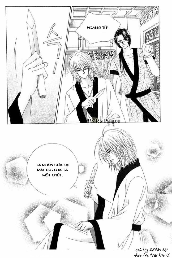 Crazy Girl Shin Bia - Nữ hoàng rắc rối: Chapter 18