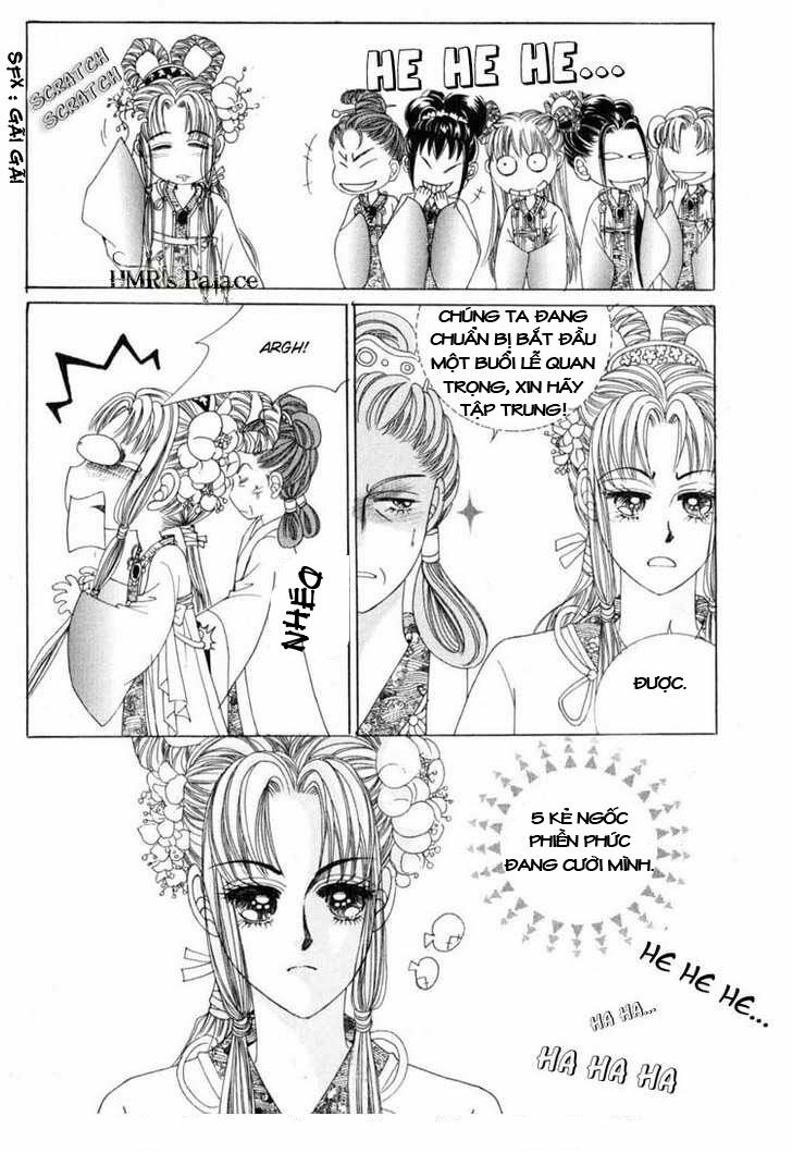 Crazy Girl Shin Bia - Nữ hoàng rắc rối: Chapter 18