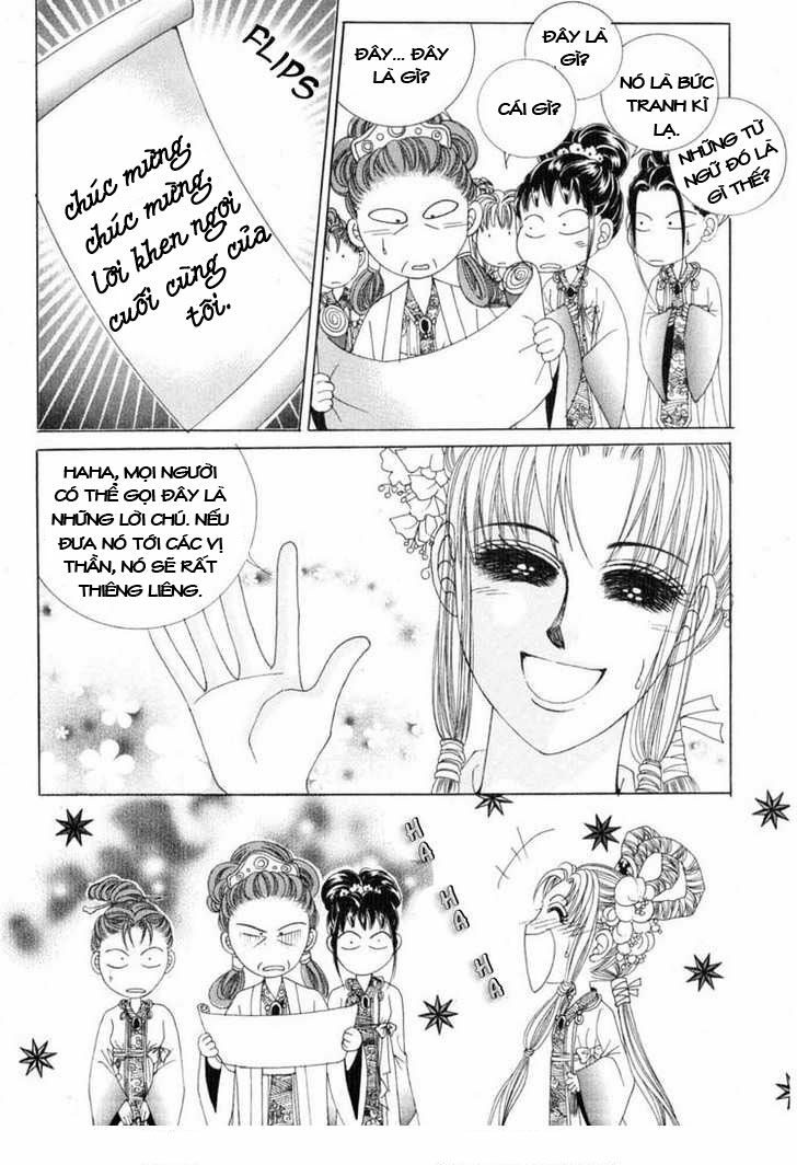 Crazy Girl Shin Bia - Nữ hoàng rắc rối: Chapter 18