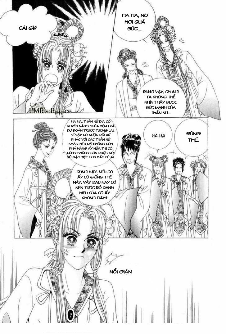 Crazy Girl Shin Bia - Nữ hoàng rắc rối: Chapter 18