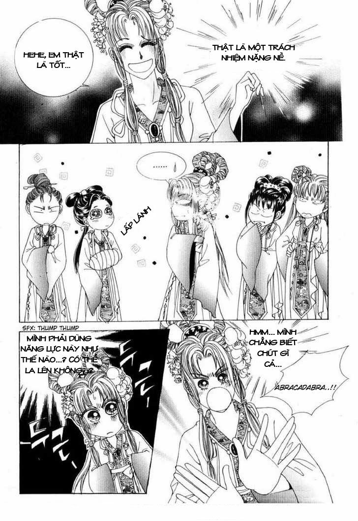Crazy Girl Shin Bia - Nữ hoàng rắc rối: Chapter 18
