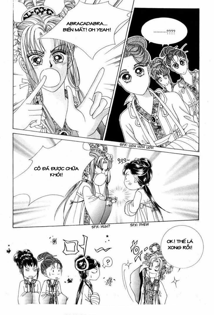 Crazy Girl Shin Bia - Nữ hoàng rắc rối: Chapter 18