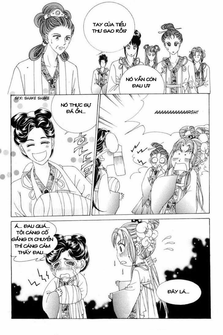Crazy Girl Shin Bia - Nữ hoàng rắc rối: Chapter 18