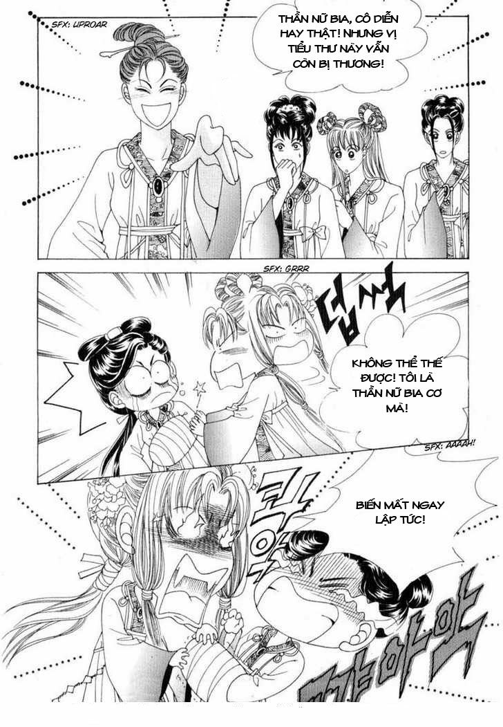 Crazy Girl Shin Bia - Nữ hoàng rắc rối: Chapter 18