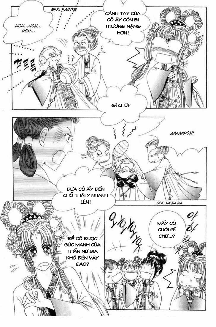 Crazy Girl Shin Bia - Nữ hoàng rắc rối: Chapter 18