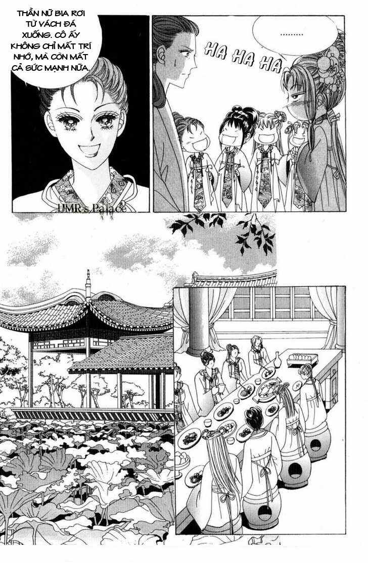 Crazy Girl Shin Bia - Nữ hoàng rắc rối: Chapter 18