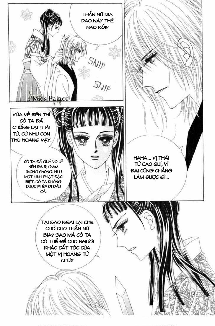 Crazy Girl Shin Bia - Nữ hoàng rắc rối: Chapter 18
