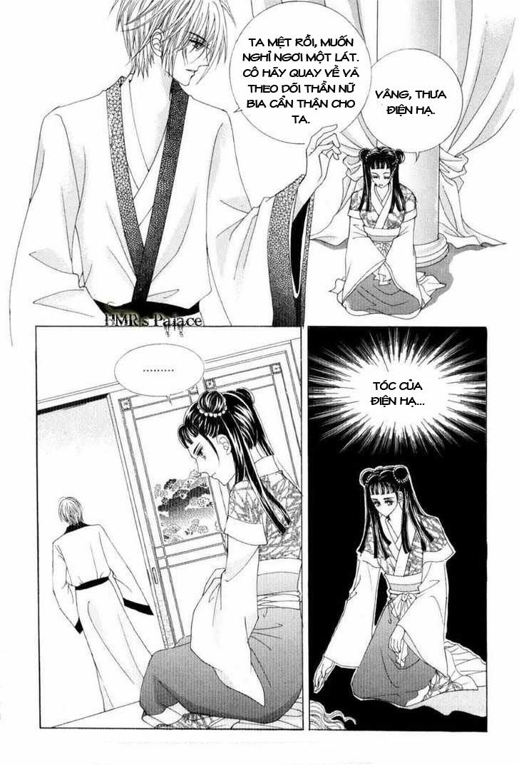 Crazy Girl Shin Bia - Nữ hoàng rắc rối: Chapter 18