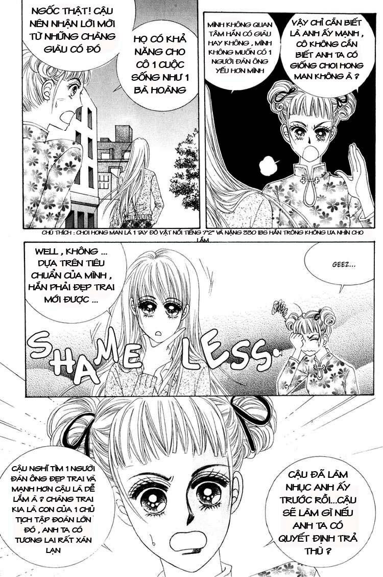 Crazy Girl Shin Bia - Nữ hoàng rắc rối: Chapter 2